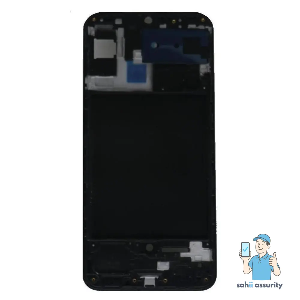 LCD Frame Middle Chassis for Samsung Galaxy A30s thumbnail